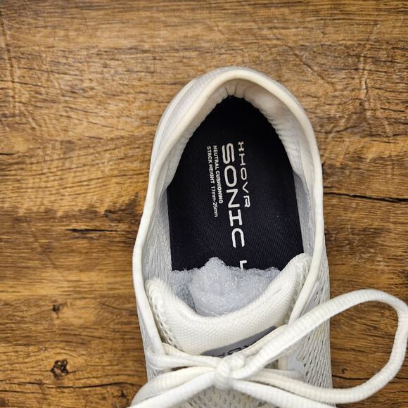 Under Armour hovr sonic 4 cn 'white' Mens Sneakers size 11.5 3025206-100 - Picture 7 of 9